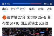 星空体育-包含赛地聚焦——NBA季后赛官宣日热度飙升，迈阿密热火豪取连胜，媒体盛赞，阵容厚度经受考验的词条