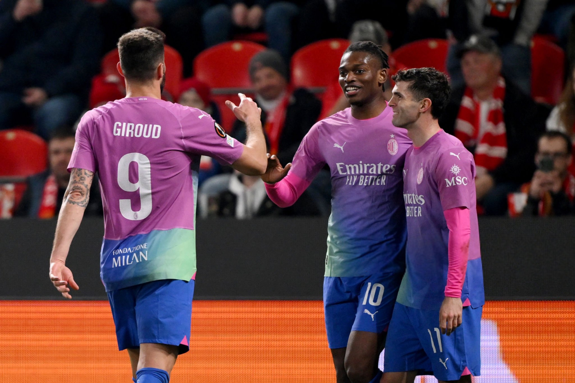 关于AC米兰转会期手感冰凉,志在欧联名次提升,底气十足,团队化学反应显著的信息 关于AC米兰转会期手感冰凉,志在欧联名次提升,底气十足,团队化学反应显著的信息